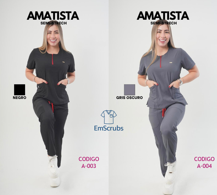 UNIFORME AMATISTA