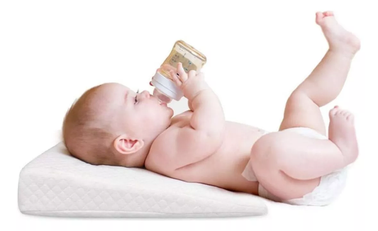 Almohada Bebe Antirreflujo Colecho