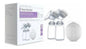 Extractor Electrico Sacaleches Doble Lactancia Real Bubee